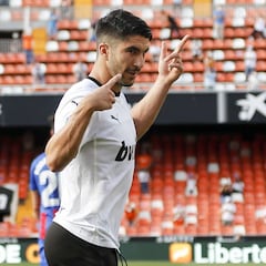 El sueño olímpico de Carlos Soler