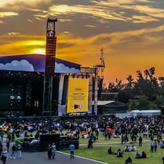 Así es el Autódromo Hermanos Rodríguez, el recinto donde se celebrará el Festival Emblema 2023