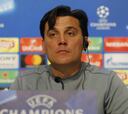 Montella: "We must keep Bayern off the ball as long as we can"