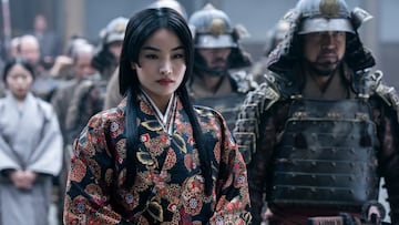 FX barre Netflix Emmy 2024 premios Shogun