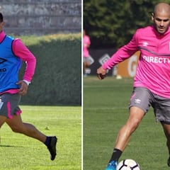 En la UC no se convencen de alinear a dos centrodelanteros