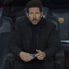 El gran desafío de Simeone