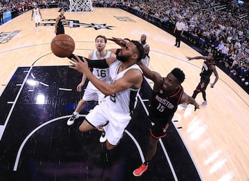 92. Patty Mills (San Antonio Spurs).