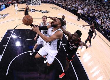 92. Patty Mills (San Antonio Spurs).