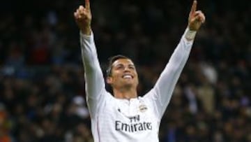 Cristiano Ronaldo, mejor jugador del año para ‘The Guardian’