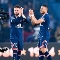 Mbappé on PSG fans booing Ligue 1 title win: “They wanted to send a message”