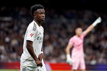 Vinicius, al rojo vivo: ¡Quita su foto de perfil con el Real Madrid!