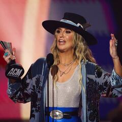 Lainey Wilson says a music career was the only path for her