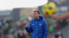 Martín Anselmi: “Es el mismo Cruz Azul, no debemos perder la esencia”