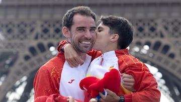 “Esto parece ya un matrimonio...”