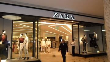 Podrás usar el móvil para pagar en Zara a partir de septiembre