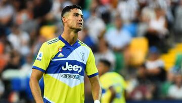 Cristiano, una tarde para olvidar