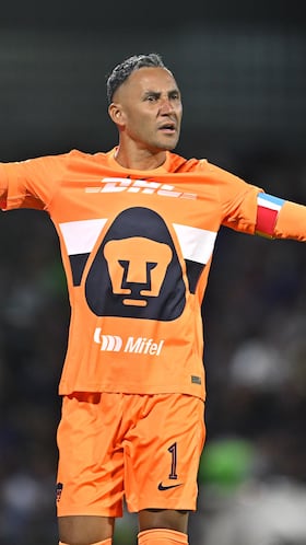 “No hay nerviosismo por parte de los Pumas”