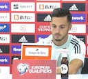 Sarabia: "Me marché del PSG porque iba ser muy difícil jugar"