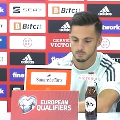 Sarabia: "Me marché del PSG porque iba ser muy difícil jugar"