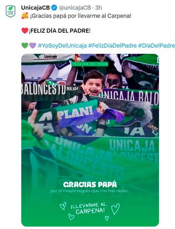 Da del Padre: las felicitaciones ms divertidas, tiernas...