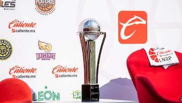 La Liga Nacional de Baloncesto Profesional tendrá una agresiva expansión de cinco equipos. La Ciudad de México y Tecámac apuntan a convertirse en sedes.