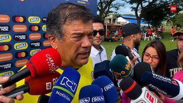 Abadía explica la ausencia de Jorelyn Carabalí en práctica