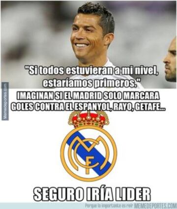 Real Madrid-Atlético: Los memes más divertidos del derbi