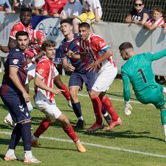 Triunfo rojiblanco en un duelo con Yáñez como protagonista