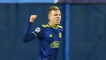 Dani Olmo talks up Serie A: "I've always admired Juventus and Milan"