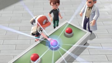 Pueblo Paleta - Guía completa Pokémon Let’s Go Pikachu / Eevee