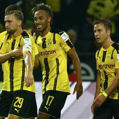 Los seis peligros que aguardan al Madrid en Dortmund