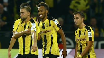 Los seis peligros que aguardan al Madrid en Dortmund