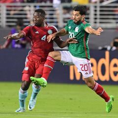 Colombia jugará amistoso ante México en diciembre