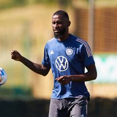 Former Chelsea defender Antonio Rüdiger joins Real Madrid on free transfer