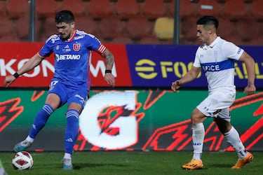 El ex capitán de la U que aún no encuentra club: “Sólo quiero seguir jugando, no me cierro a ninguna división...”