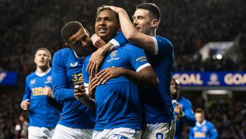 Rangers empieza a diseñar el plan para renovar a Morelos