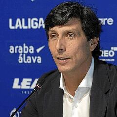 Sergio Fernández: “Buscamos jugadores implicados”