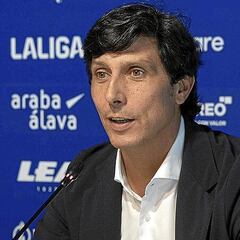 Sergio Fernández: “Estamos muy satisfechos con el mercado invernal”