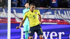 Kevin Castaño quiere ganar la Copa América con Colombia.
