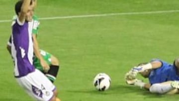 Una 'jaimitada' de tres puntos