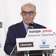 Ezpeleta: "Estudiaremos adelantar la hora del GP de Qatar"