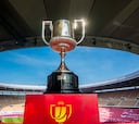 Sorteo de Copa del Rey 2024-25, cuartos: equipos, normas, formato y cómo funciona