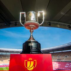 Sorteo de Copa del Rey 2024-25, cuartos: equipos, normas, formato y cómo funciona