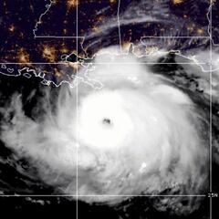 Huracán Ida en Estados Unidos | 29 de agosto