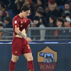 La Roma quiere vender a Zaniolo ya