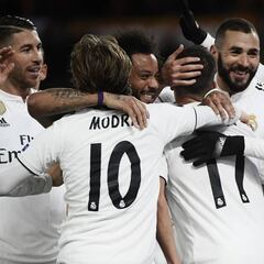 Así está la Champions: ya hay doce equipos en octavos