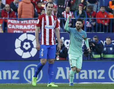 El Espanyol, entre los cuatro que ganaron ida y vuelta al Atlético