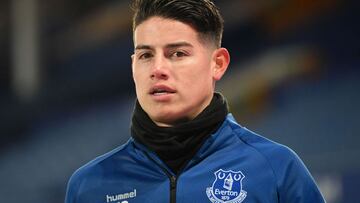 James Rodríguez
