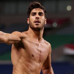 Asensio's extra-time winner puts Spain into the final