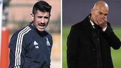 Álvaro Benito y los 3 nombres que necesita el Real Madrid
