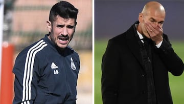 Álvaro Benito y los 3 nombres que necesita el Real Madrid