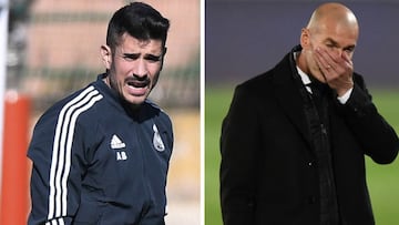 Álvaro Benito y los 3 nombres que necesita el Real Madrid