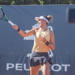 Badosa arrolla a Rus para entrar en las semifinales