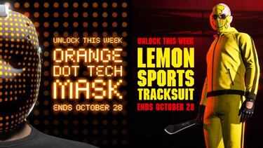 GTA Online: grandes recompensas en series búnker de Halloween y mucho más